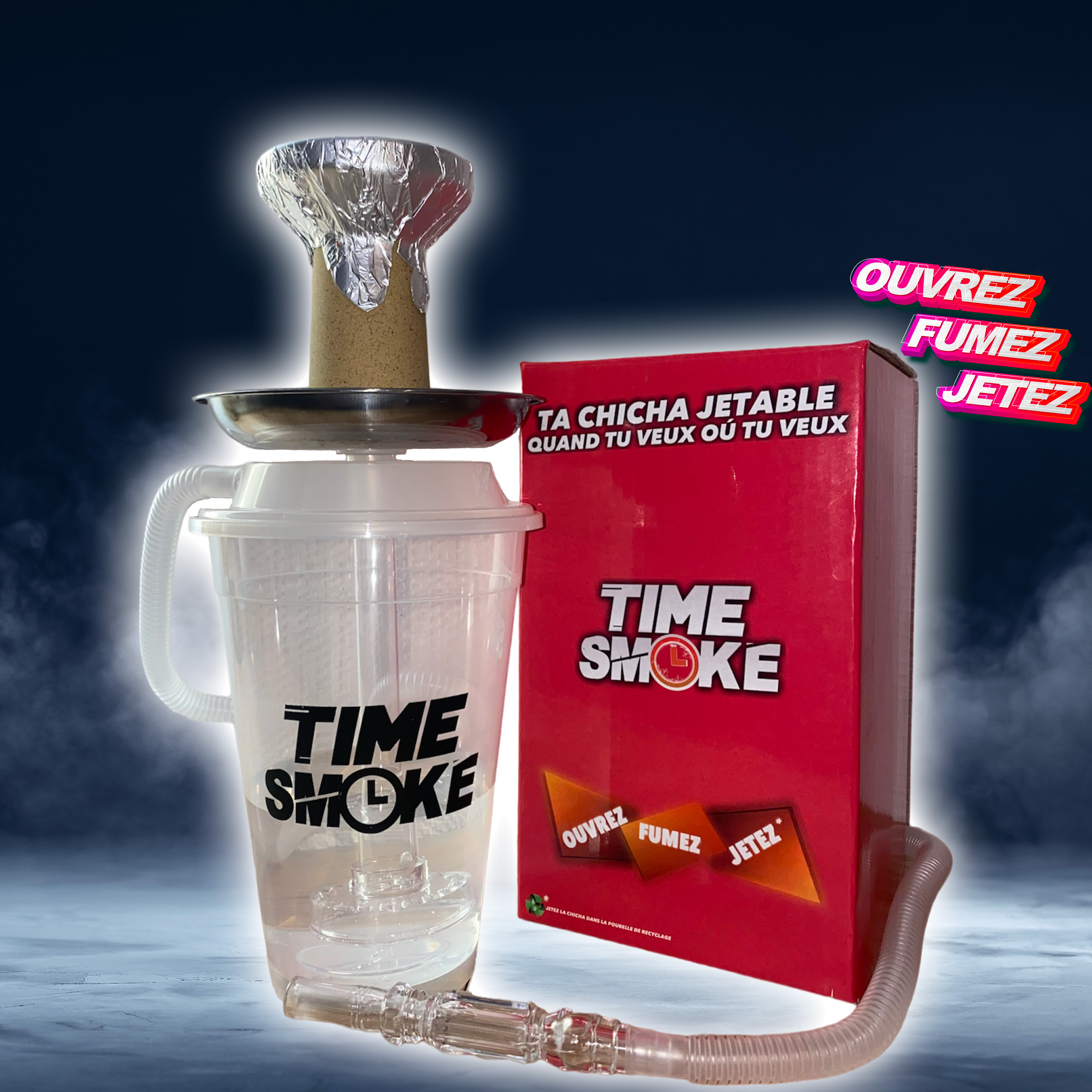 La Time Smoke