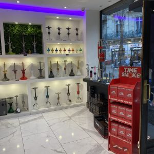 Présentoir boutique