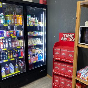 Présentoir boutique